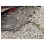 2025 Fecon 60in  Disc Mulcher