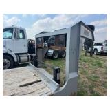 2019 Midsota Triple Axle Trailer