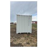 40 FT HCOS 4 SIDE DOOR CONTAINER