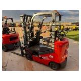 Heli 18 LPG (3600 Capacity)