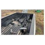 2025 Chevy 3500 Long Box (New take off)