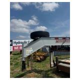 2019 Midsota Triple Axle Trailer