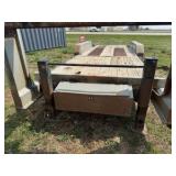 2019 Midsota Triple Axle Trailer