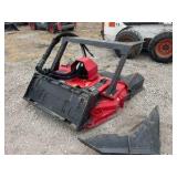 2025 Fecon 60in  Disc Mulcher