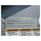 2019 Midsota Triple Axle Trailer