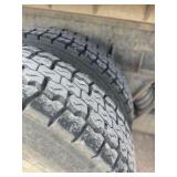 2001 International 9200I