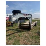 2019 Midsota Triple Axle Trailer