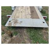 2019 Midsota Triple Axle Trailer