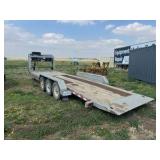 2019 Midsota Triple Axle Trailer