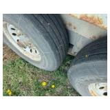 2019 Midsota Triple Axle Trailer