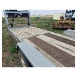 2019 Midsota Triple Axle Trailer