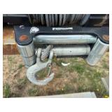 2019 Midsota Triple Axle Trailer