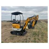 YANMAR DIESEL EXCAVATOR 2026 Unused SDLE20