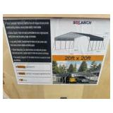 High-End Carport 2026 Unused SDLC2020