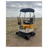 YANMAR DIESEL EXCAVATOR 2026 Unused SDLE20