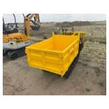 Crawler Dump Truck 2026 Unused SDLD25