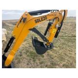 YANMAR DIESEL EXCAVATOR 2026 Unused SDLE20