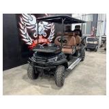 GOLF CART 2026 Unused SDLGC100  (Stock Photo)