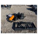 Auger Drive & Bit, WOLVERINE, 2026, Unused, ADB-13-1218R