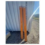 Pallet Forks Extensions - WOLVERINE - EX-66-78L
