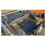 Track Duty Bucket, WOLVERINE, 2026, Unused, TDB-11-78W