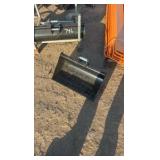 600mm Bucket 12EX-WD20B, , 2026, Unused