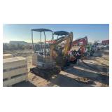 RT12R MINI EXCAVATOR - ATS - ATS-XX12R