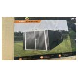 METAL SHED - atspower - ATS-MS1119