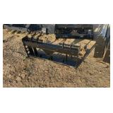 Pallet Fork Frame, WOLVERINE, 2026, Unused, PFF2-13-45W