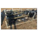 Skid Steer Sickle Bar Mower, WOLVERINE, 2026, Unused, SBM-12-72W