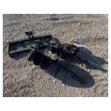 Auger Drive & Bit, WOLVERINE, 2026, Unused, ADB-13-1218R