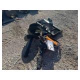 Auger Drive & Bit, WOLVERINE, 2026, Unused, ADB-13-1218R