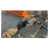 A400mm Rake 12EX-PZ20, , 2026, Unused