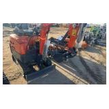 ME18 MINI EXCAVATOR - LANDHERO - ATS-ME18