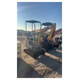 RT12R MINI EXCAVATOR - ATS - ATS-XX12R
