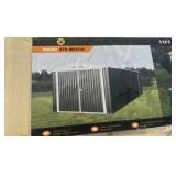 METAL SHED - atspower - ATS-MS1119