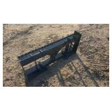 Pallet Fork Frame, WOLVERINE, 2026, Unused, PFF2-13-45W