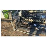 Skid Steer Sickle Bar Mower, WOLVERINE, 2026, Unused, SBM-12-72W