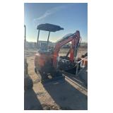 ME18 MINI EXCAVATOR - LANDHERO - ATS-ME18