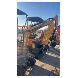 RT12R MINI EXCAVATOR - ATS - ATS-XX12R
