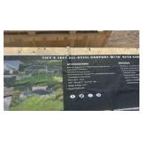 All-Steel Carport - atspower - ATS-CP1119