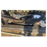 Skid Steer Sickle Bar Mower, WOLVERINE, 2026, Unused, SBM-12-72W