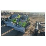 Mini Skid Steer Loader, atspower, 2026, Unused, ATS-T460