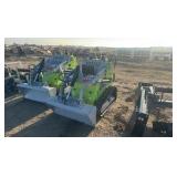 Mini Skid Steer Loader, atspower, 2026, Unused, ATS-T460