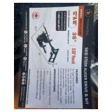 Auger Drive & Bit, WOLVERINE, 2026, Unused, ADB-13-1218R