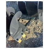 Auger Drive & Bit, WOLVERINE, 2026, Unused, ADB-13-1218R