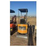 RT12R MINI EXCAVATOR - ATS - ATS-XX12R