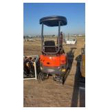 ME18 MINI EXCAVATOR - LANDHERO - ATS-ME18