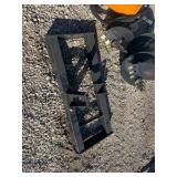 Auger Drive & Bit, WOLVERINE, 2026, Unused, ADB-13-1218R