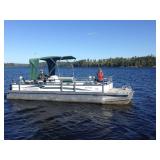 3 Night Lodge Stay + Pontoon Package (May 8-11)